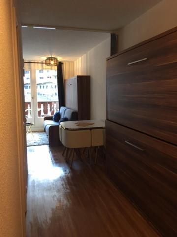 Studio Cabine Chalet Club III Entierement Renove Tignes Exterior photo
